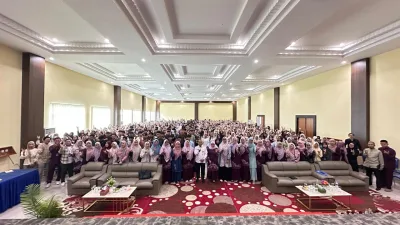 Perkuat Literasi Digital Kesehatan, IKes Payung Negeri Pekanbaru Gelar Kuliah Umum
