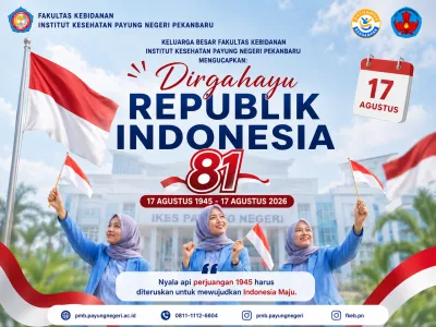 DIRGAHAYU REPUBLIK INDONESIA KE-81 🇮🇩