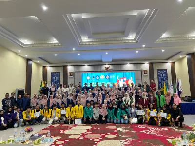 IKes Payung Negeri Pekanbaru Sukses Menggelar Closing Ceremony LTMI 2026