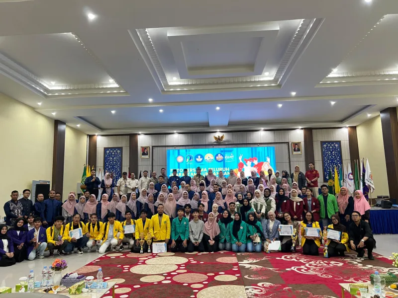 IKes Payung Negeri Pekanbaru Sukses Menggelar Closing Ceremony LTMI 2026