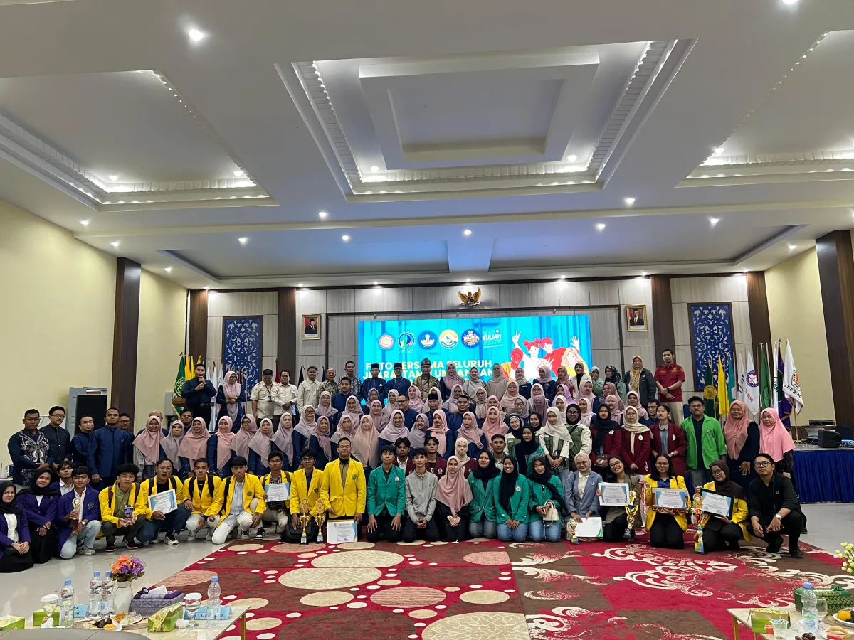 IKes Payung Negeri Pekanbaru Sukses Menggelar Closing Ceremony LTMI 2026
