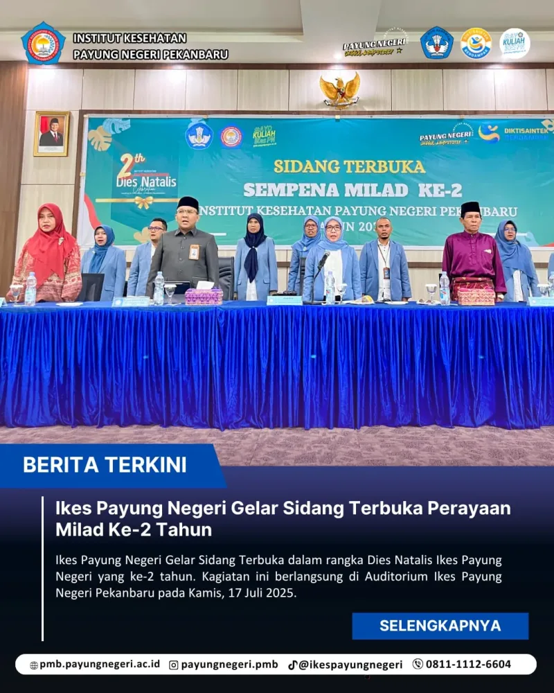Ikes Payung Negeri Gelar Sidang Terbuka Sempena Perayaan Milad Ke-2 Tahun